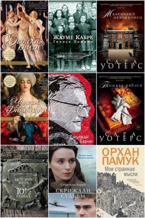 Серия книг - Большой роман