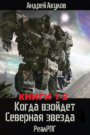 Андрей Акулов. Когда взойдет Северная звезда. Сборник книг