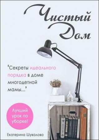 Чистый дом. Секреты идеального порядка