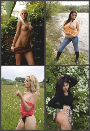 Outdoor Girls (August 2020)