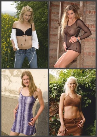 Outdoor Girls (September 2020)