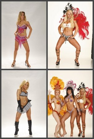 Brazil Sexotics Vol.20 (2019)
