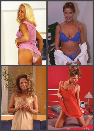 Mature Ladies (November 2020)