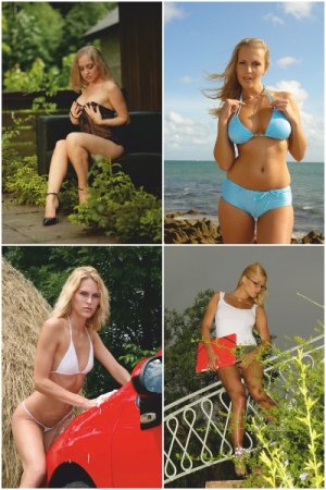 Outdoor Girls (January 2021)