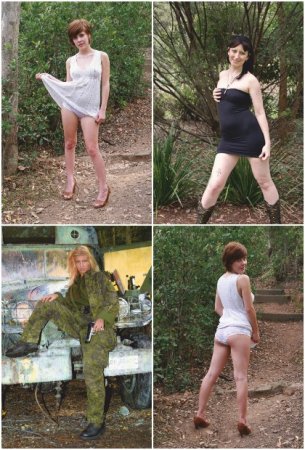 Outdoor Girls (March 2021)