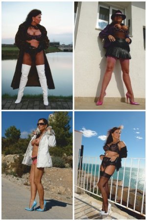 Lady Barbara (May 2021)