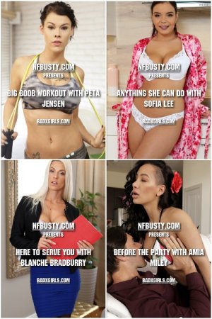 Bad XXX Girls – 71 (2021)